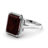 טבעת גרנט 6.51 קראט Amy