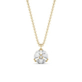 שרשרת זהב מרקיזות יהלומים