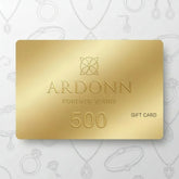 כרטיסי מתנה - ארדון תכשיטים