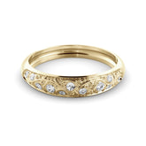 טבעת יהלומים Olwen