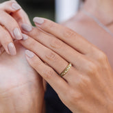 טבעת יהלומים Olwen