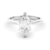 טבעת אירוסין יהלום מעבדה Apolonia