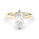 טבעת אירוסין יהלום מעבדה Apolonia