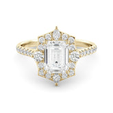 טבעת מוסונייט Empower