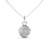 שרשרת "אימא אדמה" בזהב