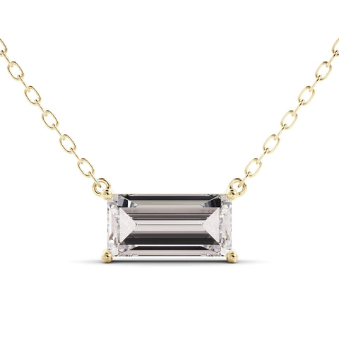 שרשרת זהב יהלום מעבדה בגט Corsica