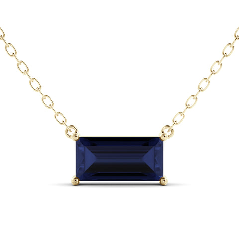 שרשרת זהב יהלום מעבדה בגט Corsica