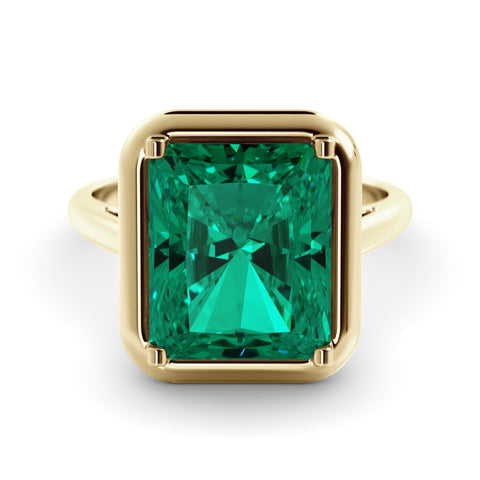 טבעת ספיר 6.51 קראט Amy