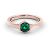 טבעת אמרלד צ'טהאם Genalle