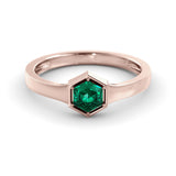 טבעת אמרלד צ'טהאם Genalle