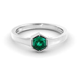 טבעת אמרלד צ'טהאם Genalle