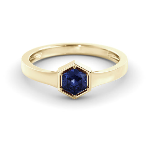 טבעת רובי Genalle