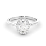 טבעת אירוסין יהלום מעבדה Evermore