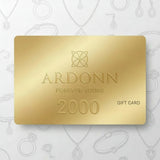 כרטיסי מתנה - ארדון תכשיטים