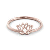 Lotus ring
