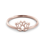 Lotus ring