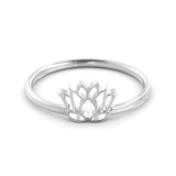 Lotus ring