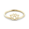 Lotus ring