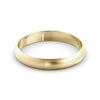 טבעת נישואין Lugano גימור מט