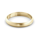 טבעת נישואין Lugano גימור מט