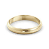 טבעת נישואין Lugano גימור מבריק