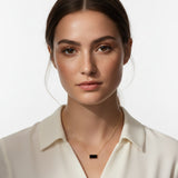 שרשרת זהב אוניקס בגט Corsica