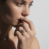 Anne Lab-Ground Diamond Ring